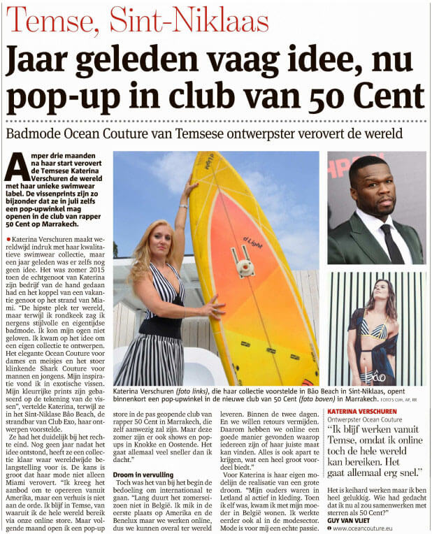 Gazet Van Antwerpen 2